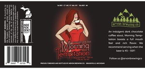 Morning Temptation October 2017