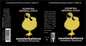 Counterbalance Brewing Company Kushetka