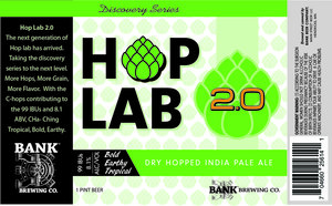 Hop Lab 2.0 