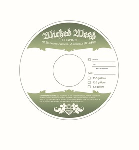 Wicked Weed Brewing Elevation