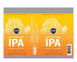 Samuel Adams New England IPA