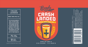 Begyle Brewing Company Crash Landed