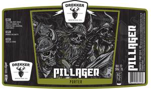 Drekker Brewing Company Pillager