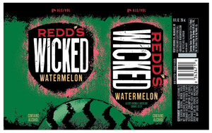 Redd's Wicked Watermelon