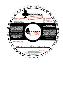 Cbc Deuces Wild Doppelbock October 2017