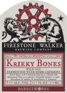 Barrelworks Krieky Bones