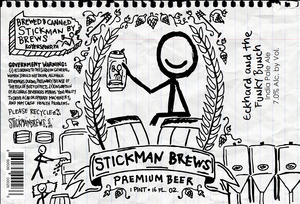 Stickman Brews Eckhard And The Funky Bunch