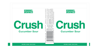 10 Barrel Brewing Co. Crush Cucumber Sour