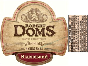 Robert Doms Vienna-style