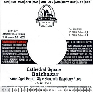 Cathedral Square Balthazar