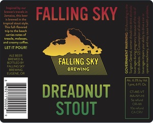 Dreadnut Stout 
