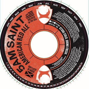 Brewdog 5 Am Saint