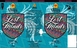Brewery Vivant Lost Minds October 2017