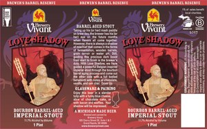 Brewery Vivant Love Shadow October 2017