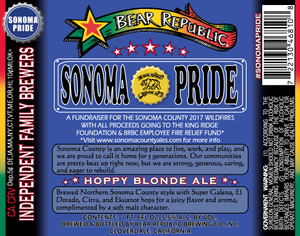 Sonoma Pride 