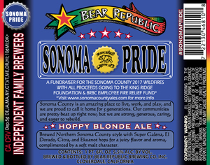 Sonoma Pride October 2017