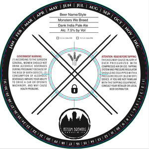 Asylum Brewing 