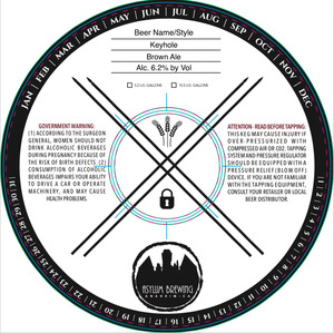 Asylum Brewing 