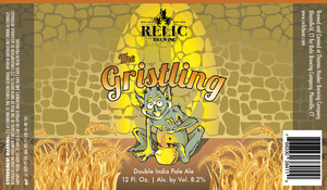 Relic Brewing The Gristling