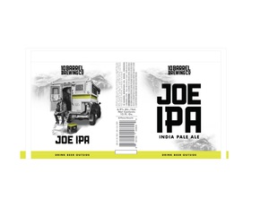 10 Barrel Brewing Co Joe IPA