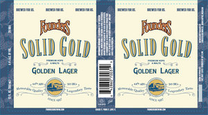 Founders Solid Gold