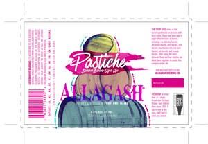 Allagash Brewing Company Pastiche