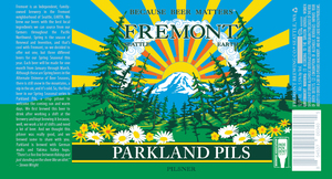 Fremont Parkland Pils