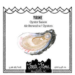 Fonta Flora Brewery Brine