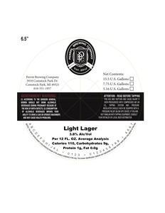 Light Lager 