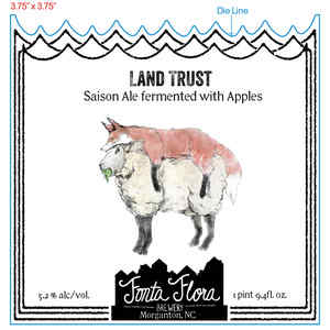 Fonta Flora Brewery Land Trust