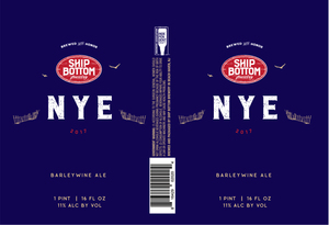 Ship Bottom Brewery Nye 2017