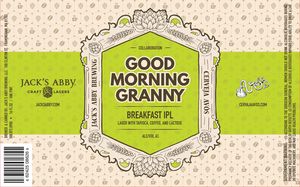 Jack's Abby Brewing Good Morning Granny