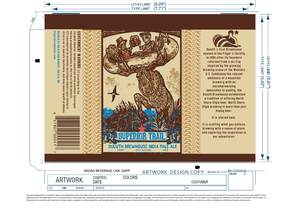 Duluth Brewhouse Superior Trail IPA