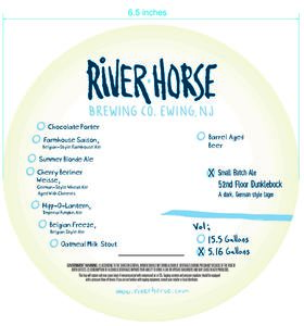 River Horse 52nd Floor Dunklebock