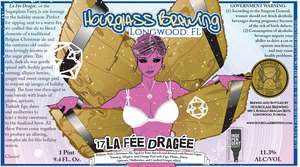 Hourglass Brewing La Fee Dragee