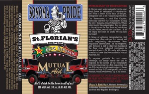 Sonoma Pride Mutual Aid