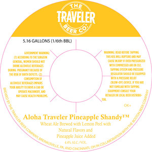 Traveler Aloha Traveler