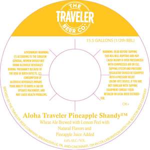 Traveler Aloha Traveler October 2017