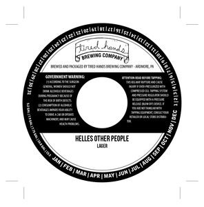 Helles Other People October 2017