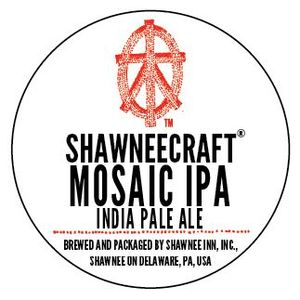 Shawneecraft Brewing Mosaic IPA