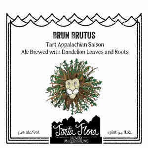 Fonta Flora Brewery Brun Brutus