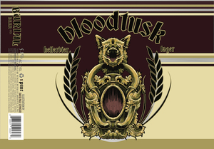 Burial Beer Co. Blood Tusk