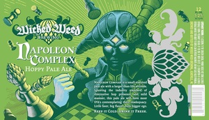 Wicked Weed Brewing Napoleon