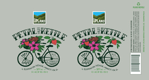 Upland Brewing Company Petal To The Kettle