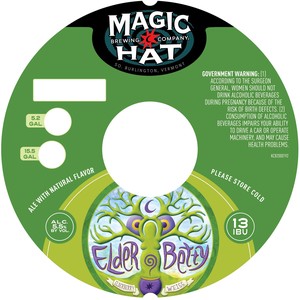 Magic Hat Elder Betty
