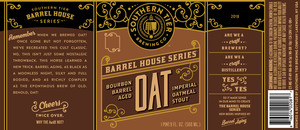 Southern Tier Brewing Co Oat