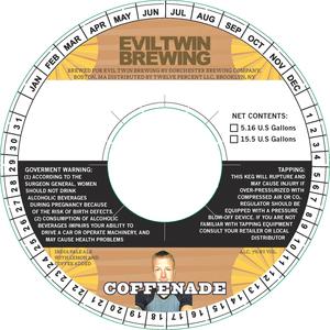 Evil Twin Brewing Coffenade