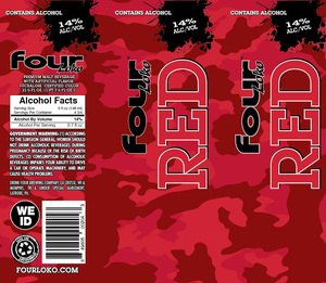 Four Loko Red - Beer Syndicate