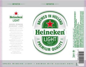 Heineken Light 