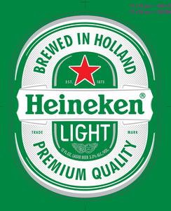 Heineken Light 